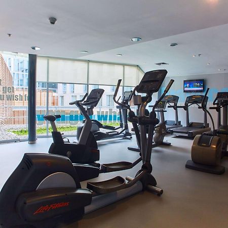 Pullman Lima San Isidro Hotel Ngoại thất bức ảnh
