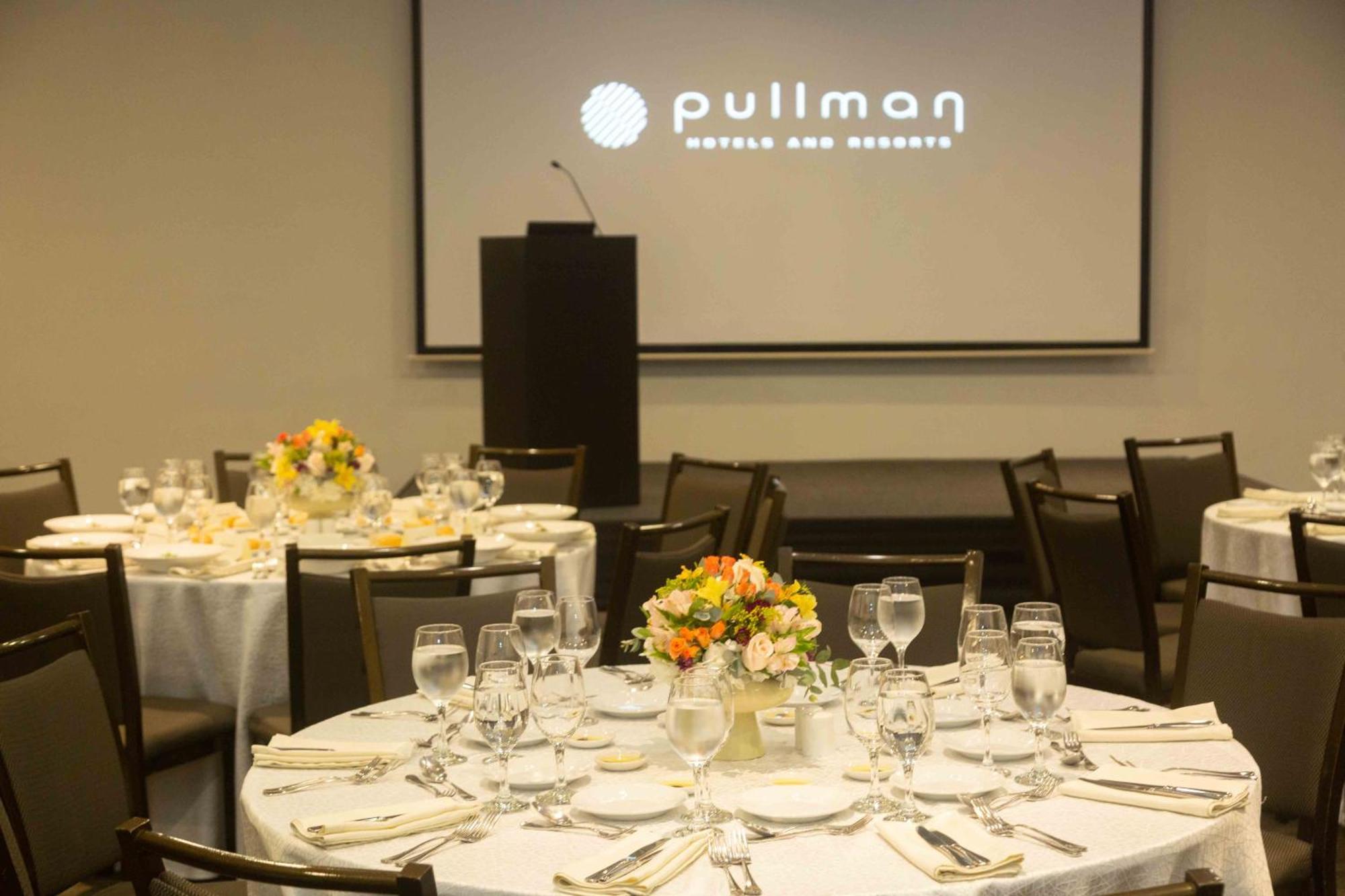 Pullman Lima San Isidro Hotel Ngoại thất bức ảnh