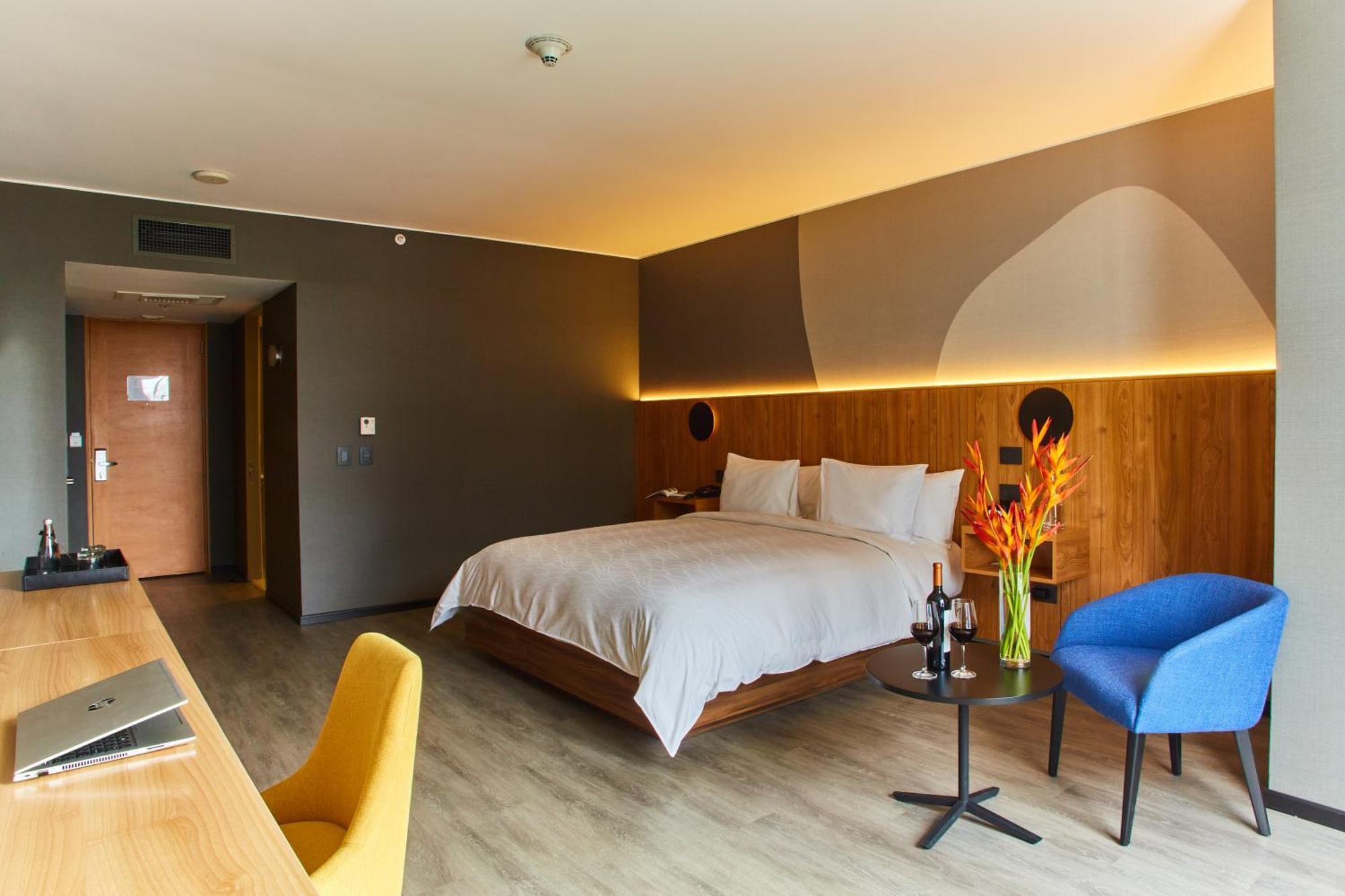 Pullman Lima San Isidro Hotel Phòng bức ảnh