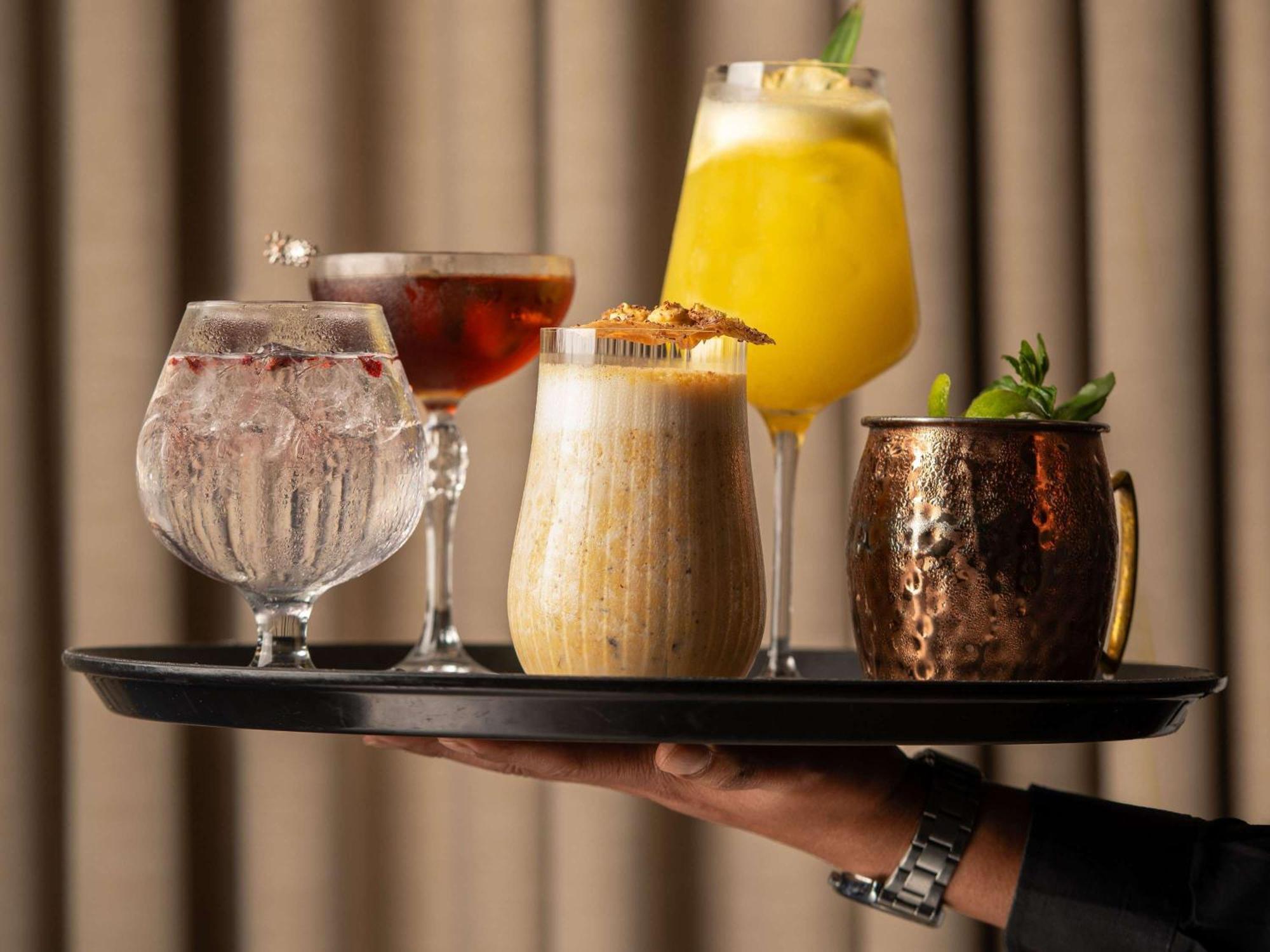 Pullman Lima San Isidro Hotel Ngoại thất bức ảnh