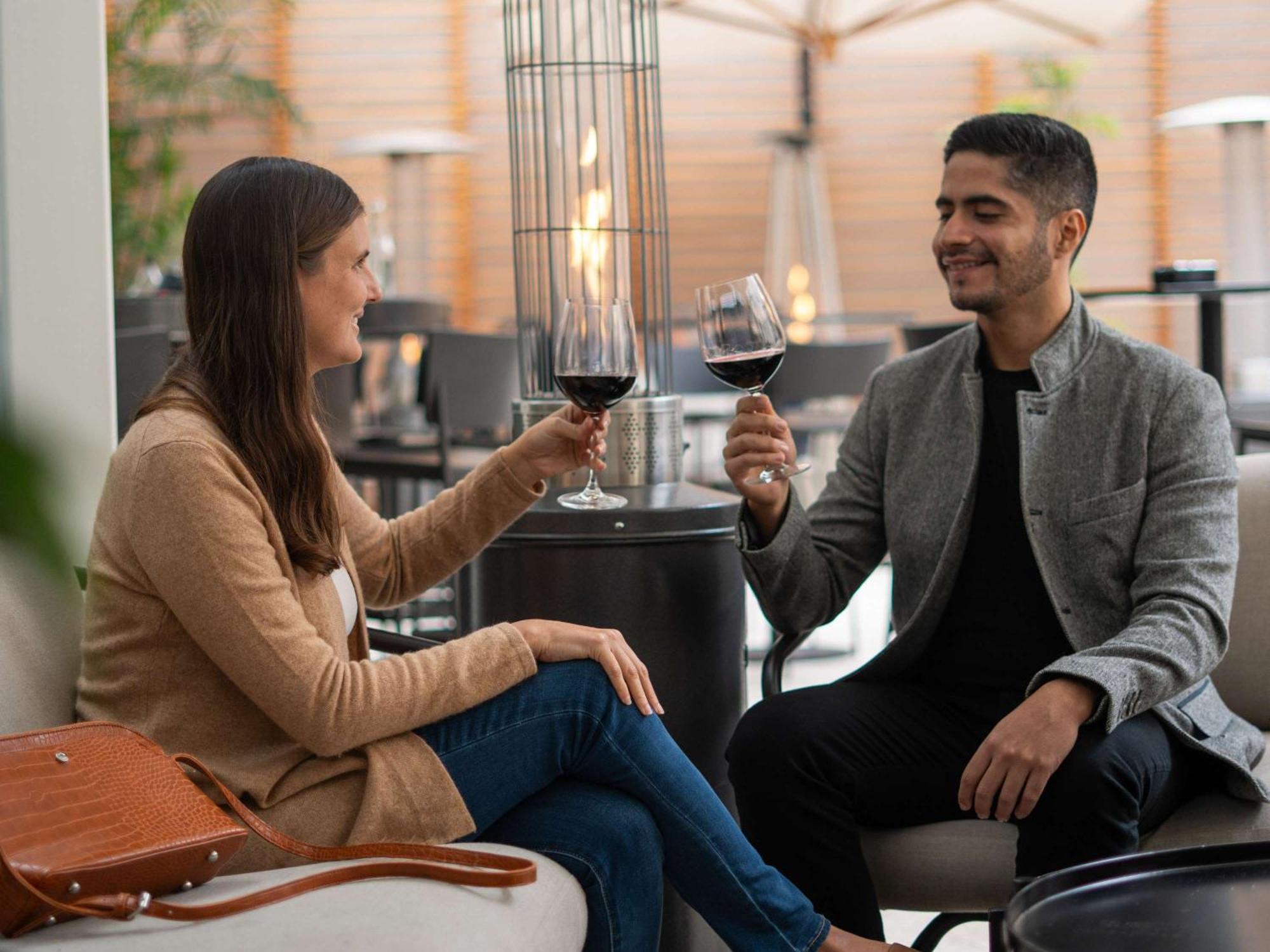 Pullman Lima San Isidro Hotel Ngoại thất bức ảnh