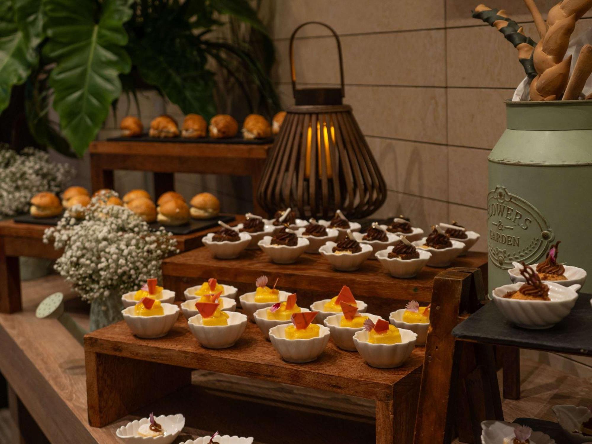 Pullman Lima San Isidro Hotel Ngoại thất bức ảnh