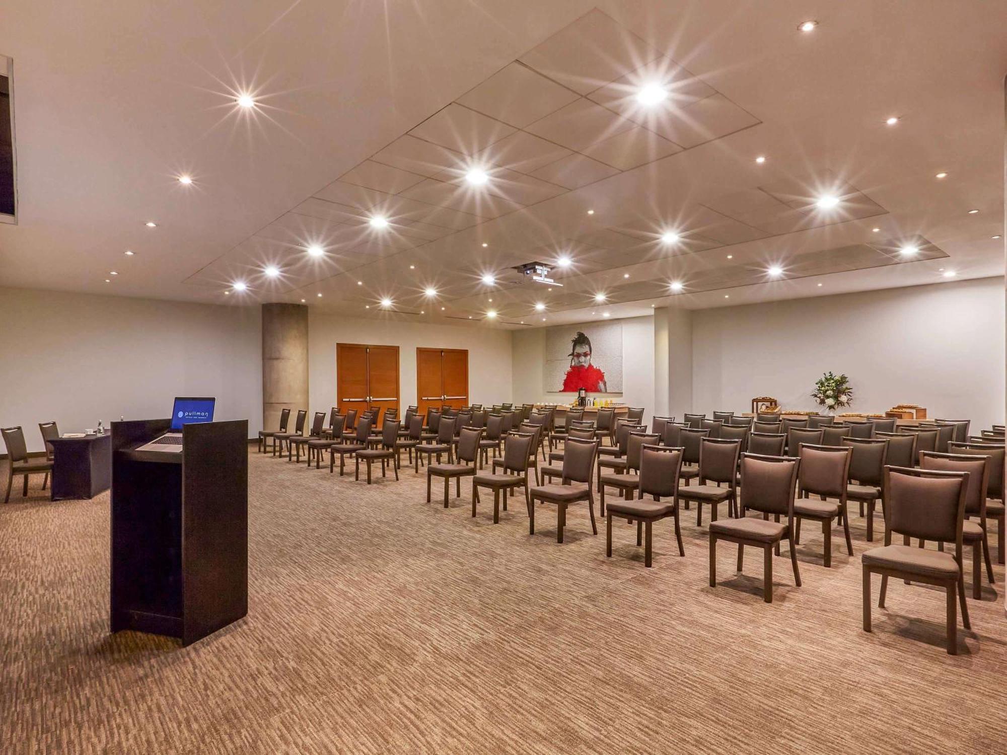 Pullman Lima San Isidro Hotel Ngoại thất bức ảnh