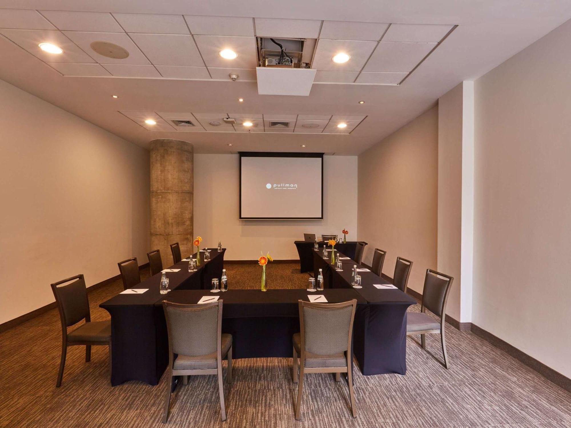 Pullman Lima San Isidro Hotel Ngoại thất bức ảnh