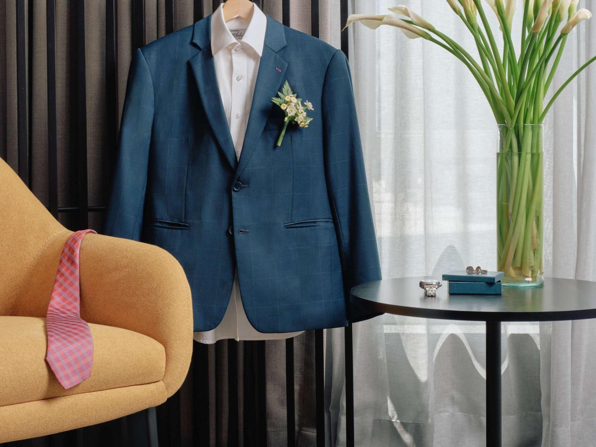 Pullman Lima San Isidro Hotel Ngoại thất bức ảnh