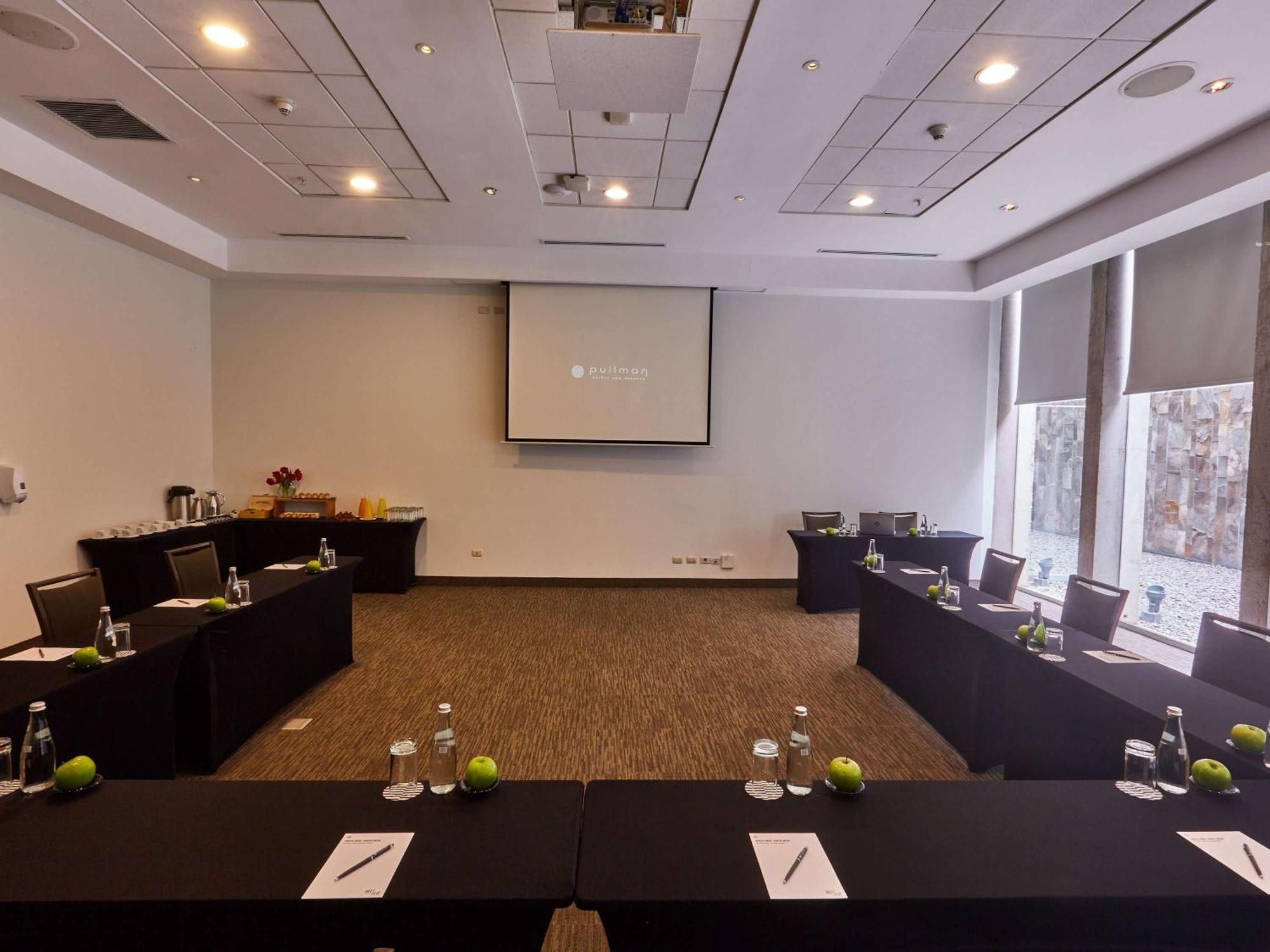 Pullman Lima San Isidro Hotel Ngoại thất bức ảnh