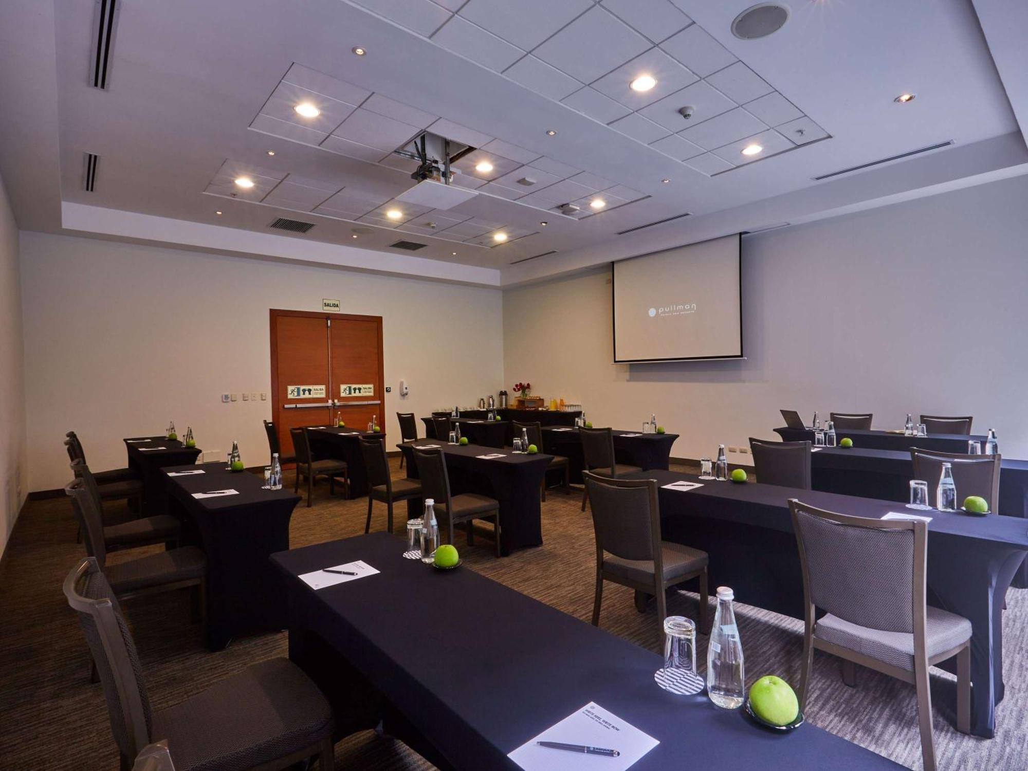 Pullman Lima San Isidro Hotel Ngoại thất bức ảnh