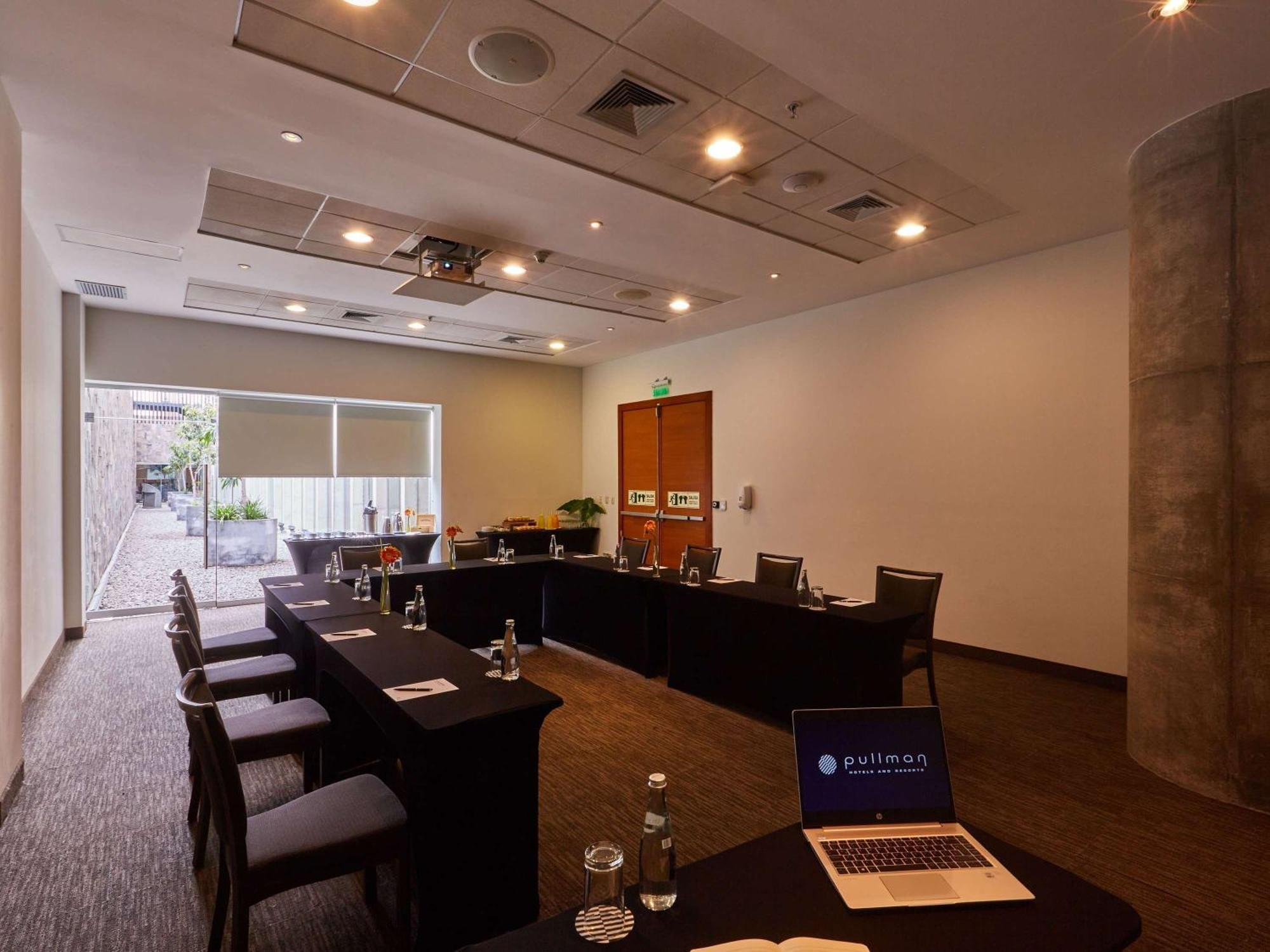 Pullman Lima San Isidro Hotel Ngoại thất bức ảnh