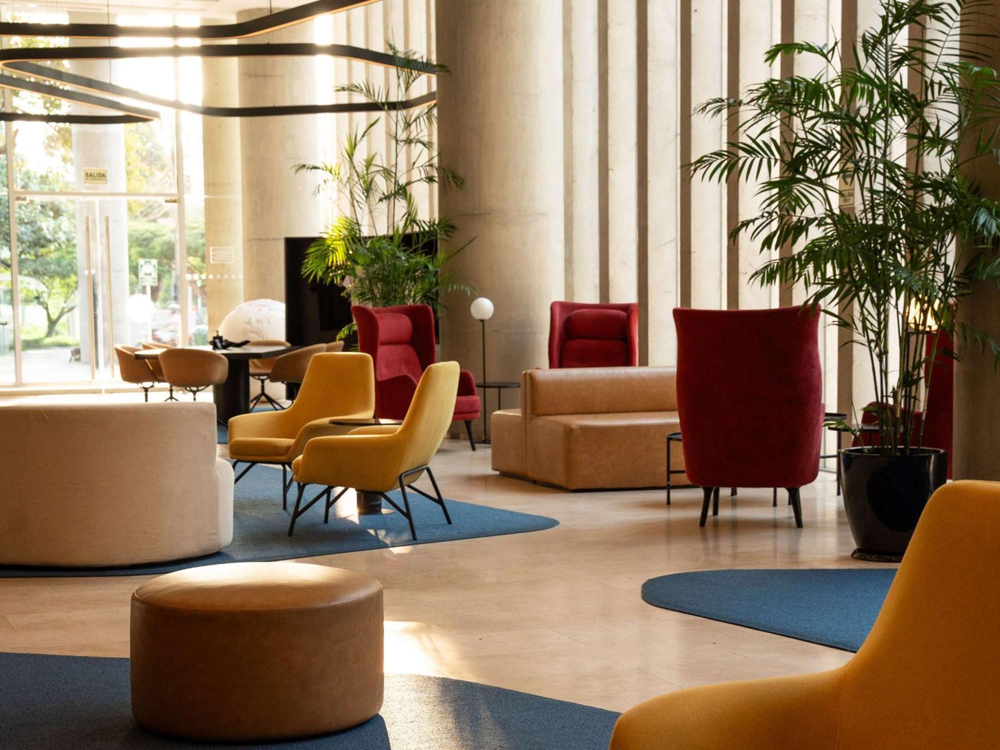 Pullman Lima San Isidro Hotel Ngoại thất bức ảnh