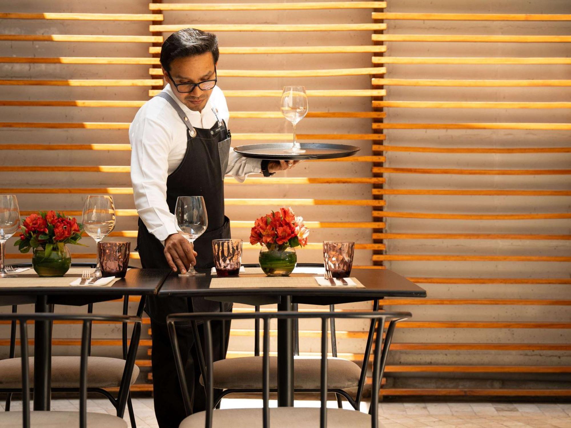 Pullman Lima San Isidro Hotel Ngoại thất bức ảnh