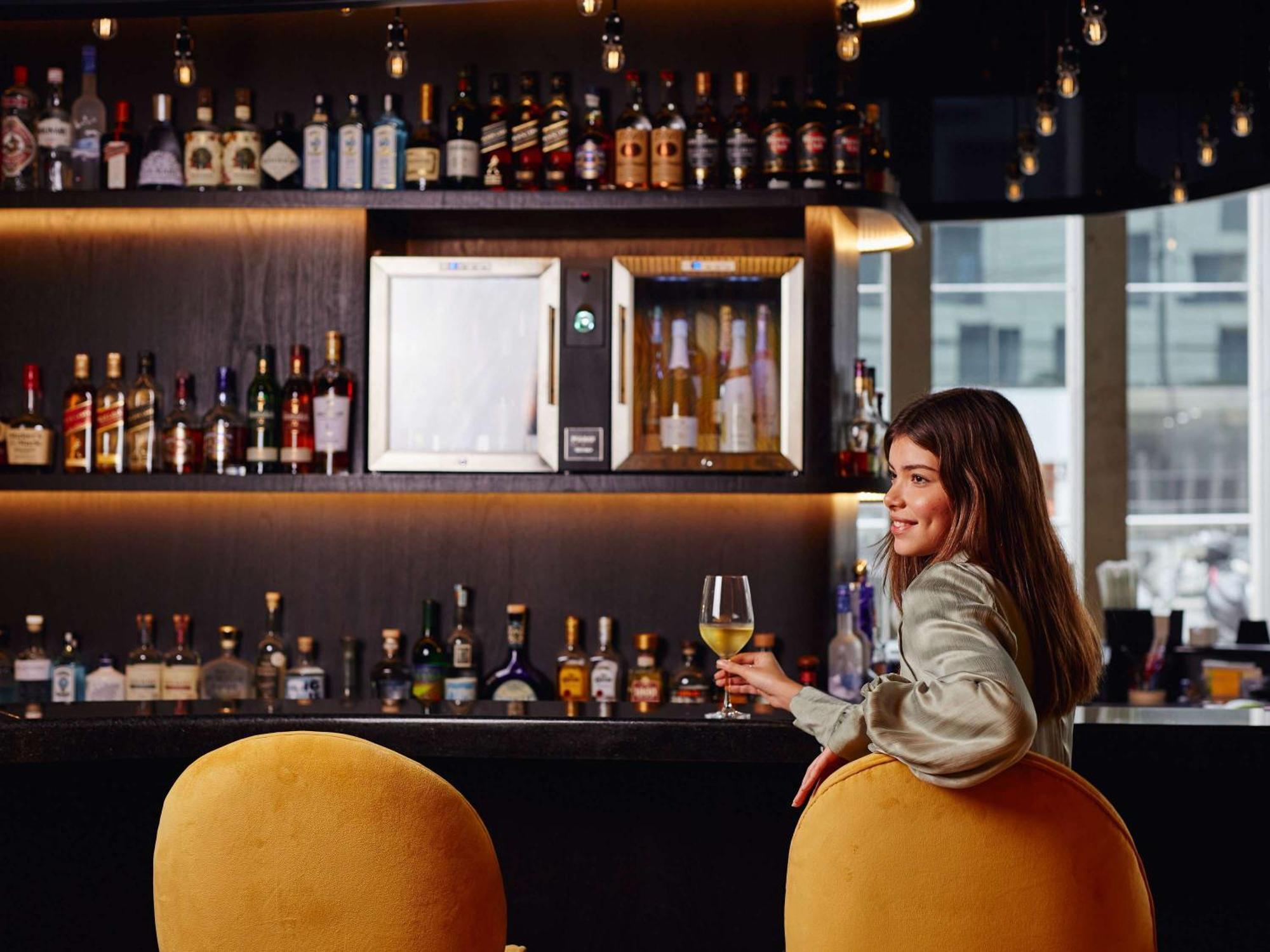 Pullman Lima San Isidro Hotel Ngoại thất bức ảnh